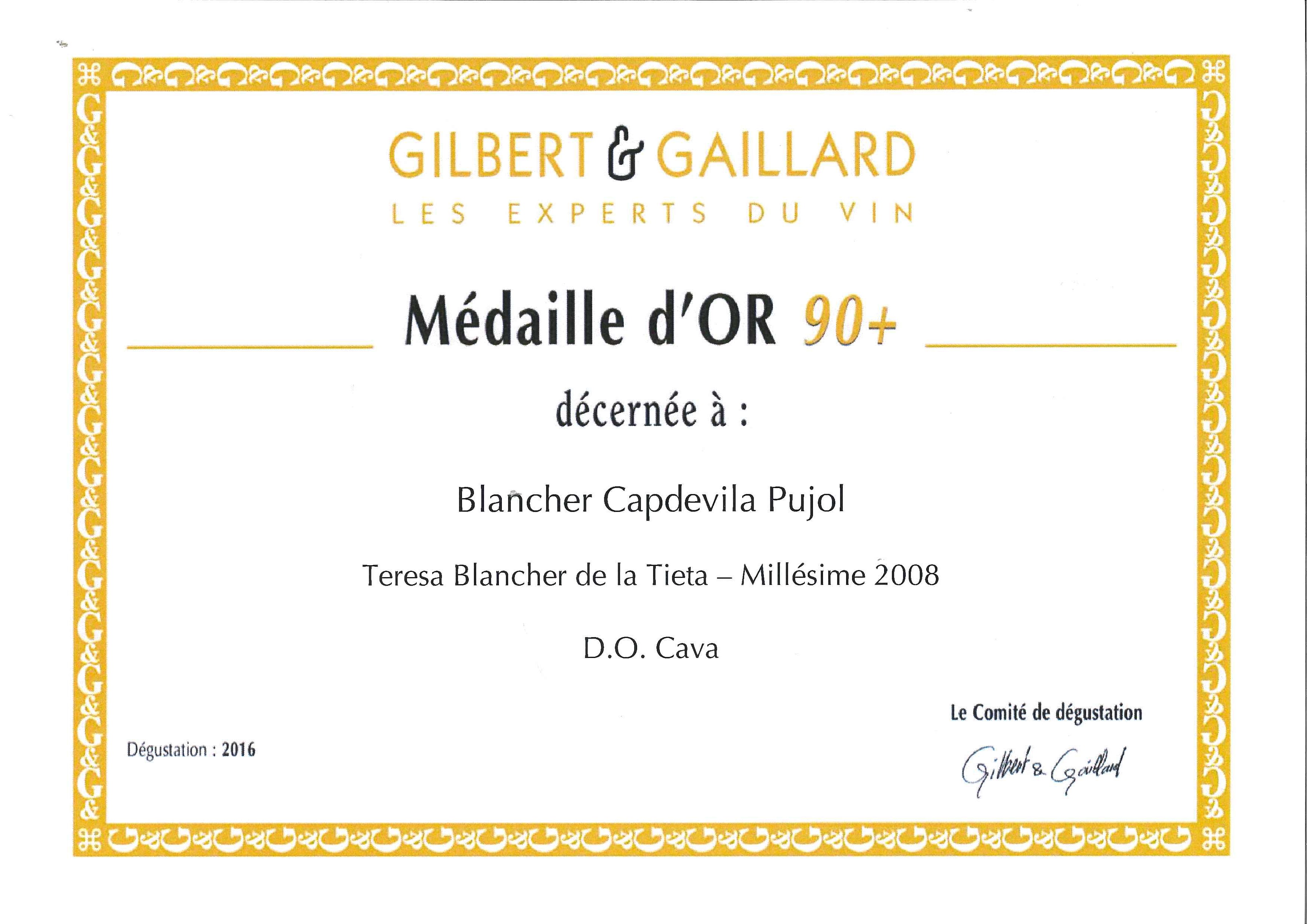 Gilbert Gaillard Teresa Blancher2