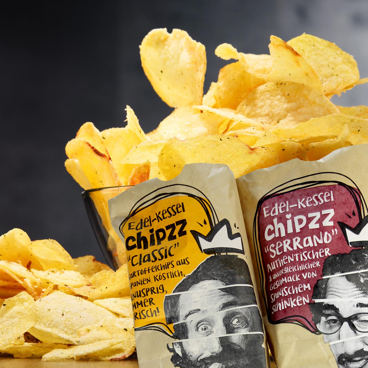 Entdecken Sie die besten Chips aus Spanien 