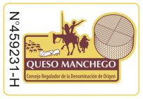 Zeichen Original Manchego Käse
